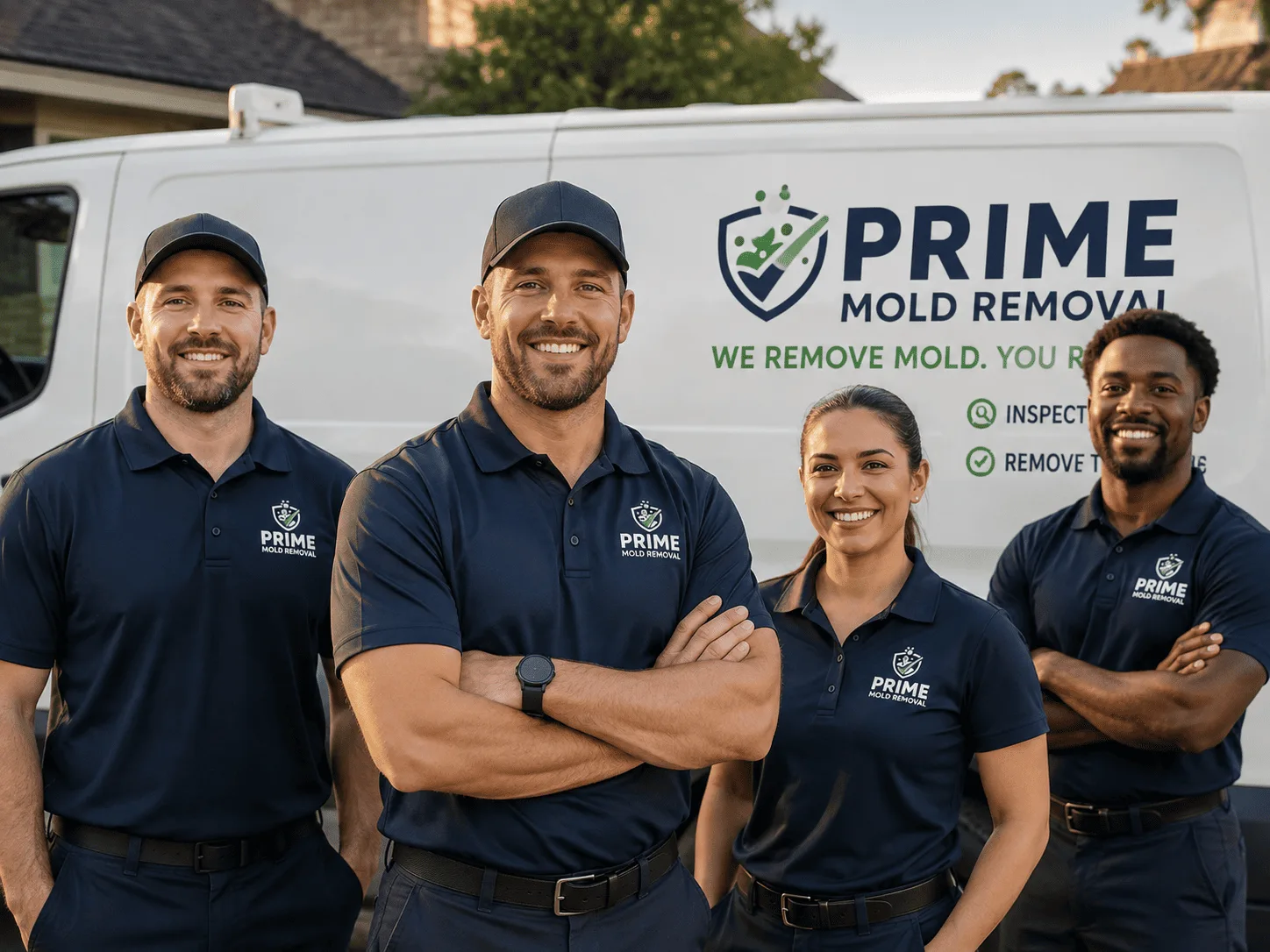 Mold Inspection in Rienzi, MS near me